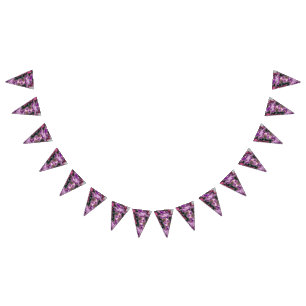 STREAM WATER BUNTING FLAGS