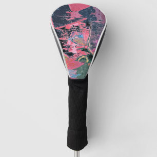 STREAM WATER   GOLF HEAD COVER
