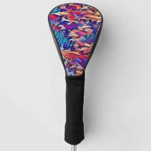 STREAM WATER GOLF HEAD COVER
