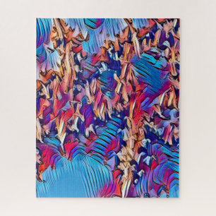 STREAM WATER JIGSAW PUZZLE