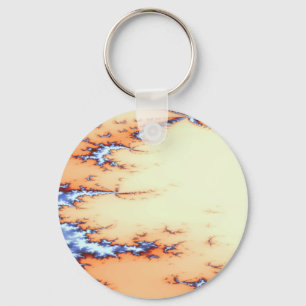 STREAM WATER KEYCHAIN