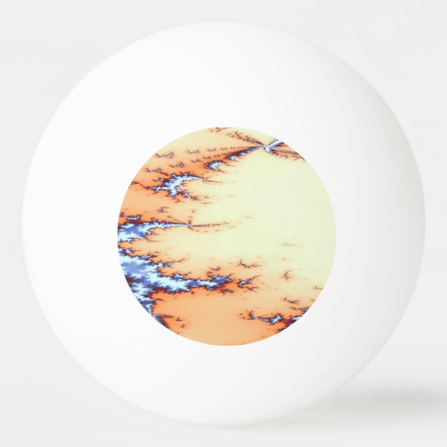 STREAM WATER PING PONG BALL (Front)