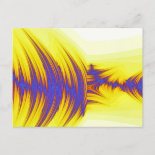 STREAM WATER POSTCARD