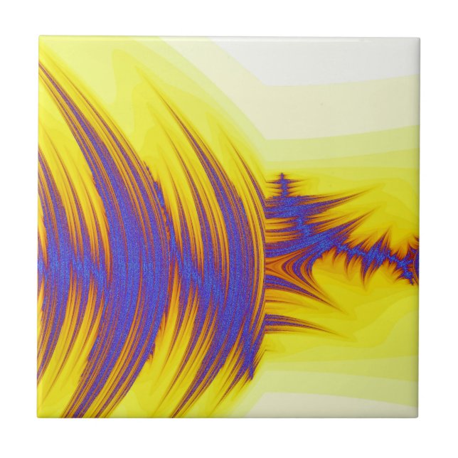 STREAM WATER TILE (Front)