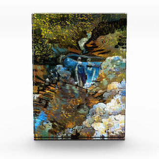 STREAM WATERFALL PHOTO BLOCK