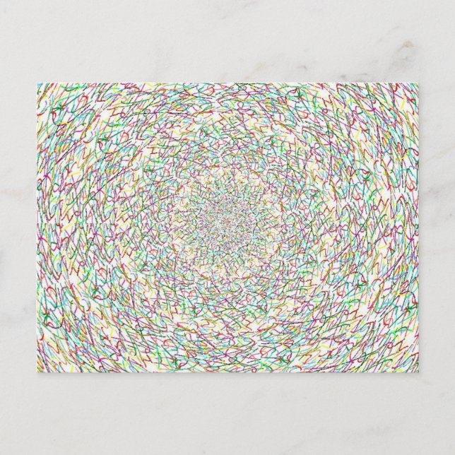 Streamer Postcard (Front)