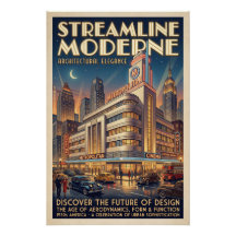 Streamline Architecture