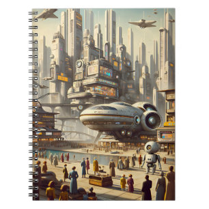 Streamlined Spaceport Notebook