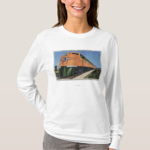 Streamliner "400" to Milwaukee T-Shirt