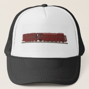 Streamlines Steam Locomotive BR 05 Hat
