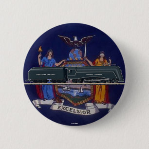 Streamlines Steam Locomotive J-2 Button