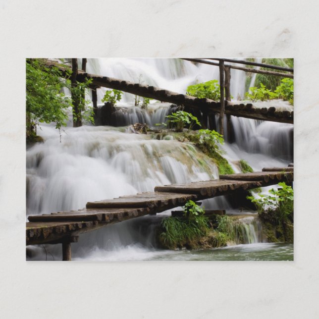 Streams Postcard (Front)