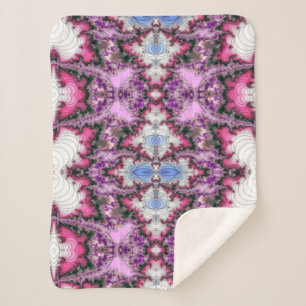 STREAMS SHERPA BLANKET