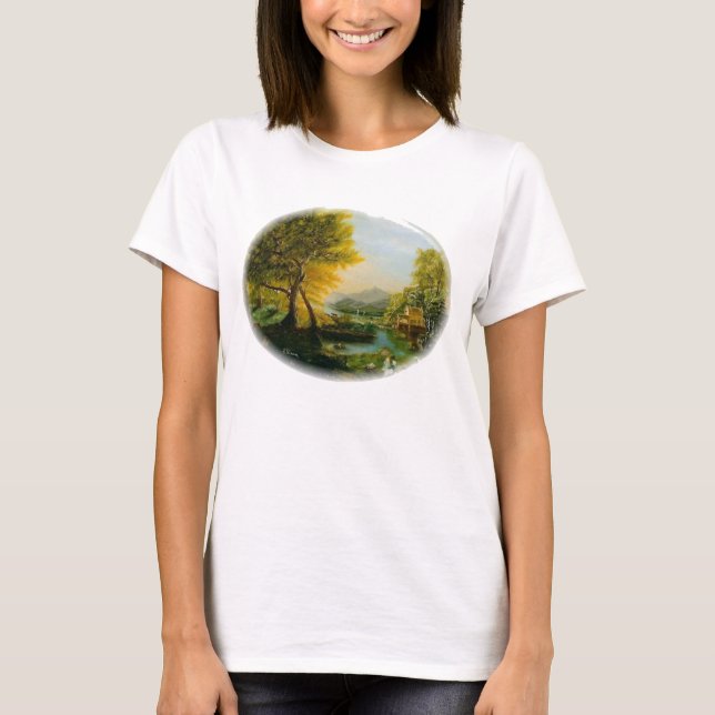 Streamside T-Shirt (Front)