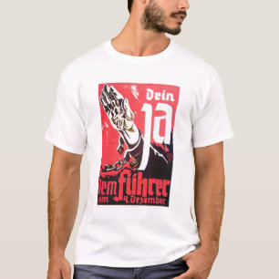 Street Advertising, from 'Street Life in London', T-Shirt
