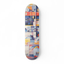 Street Art Graffiti Skateboard 18