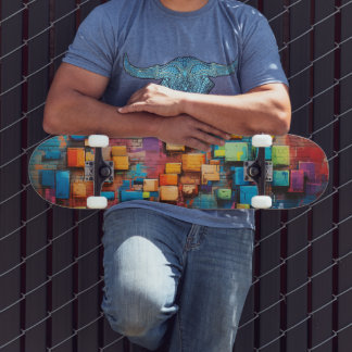 Street Art Graffiti Skateboard 21