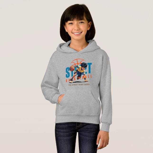 Street Basketball | Kids  (Front Full)