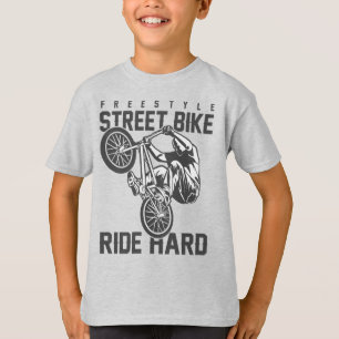 Street Bike shirts & jackets