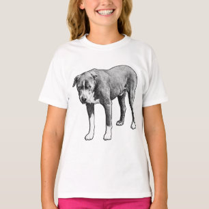 Street Bright, Loyal Look T-Shirt
