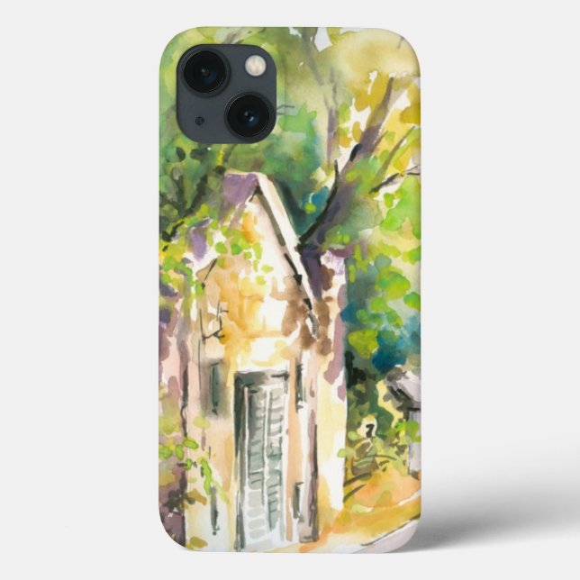 Street Case-Mate iPhone Case (Back)