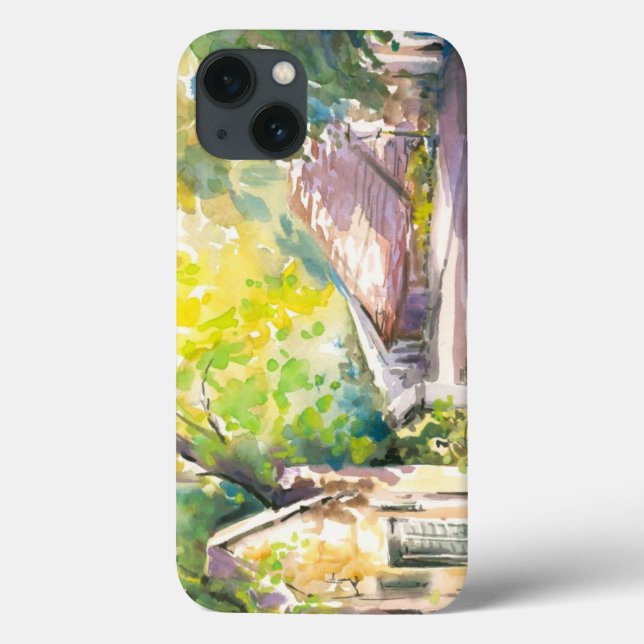 Street Case-Mate iPhone Case (Back)