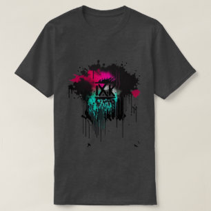Street Culture Grunge Style T-shirt
