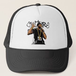 Street Cypher T-Shirt Trucker Hat