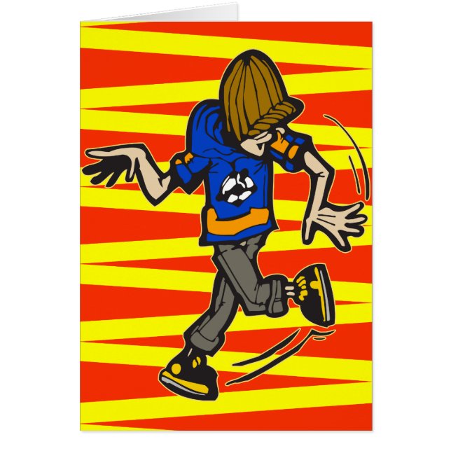 Street Dance (Devant)