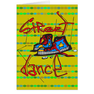 Street Dance and Shoes