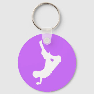 Street Dance Keychain