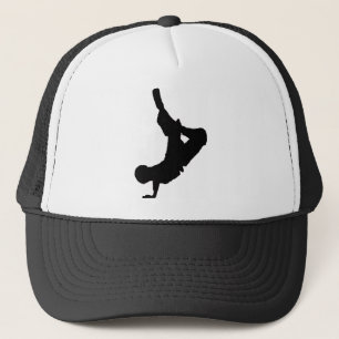 Street Dancer Trucker Hat