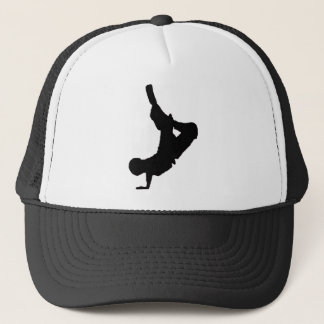 Street Dancer Trucker Hat