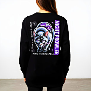 Street Division Cyberpunk Gear T-Shirt