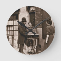 Street Doctor, 1876-77 (woodburytype)