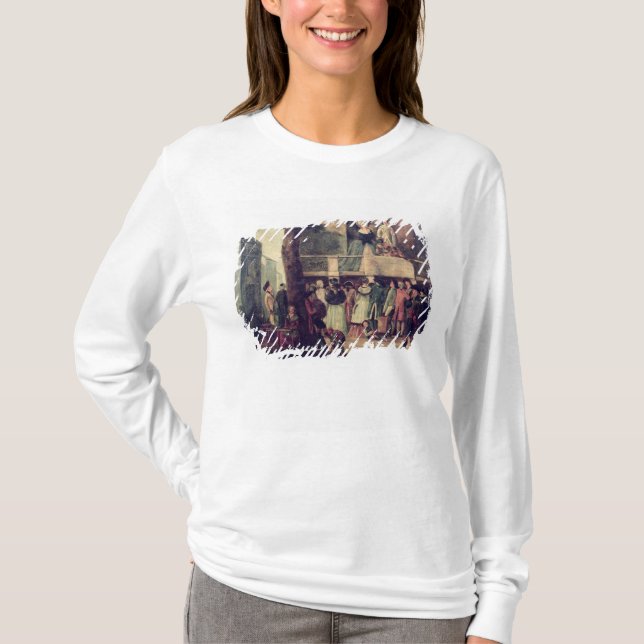 Street Fair T-Shirt (Front)