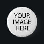 Street Fighter 2 Inch Round Button<br><div class="desc">Ultimate Gamer Gear!</div>