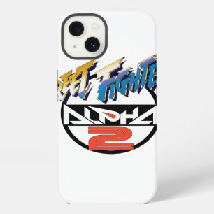 Street Fighter Alpha 2 Logo 2 iPhone 13 Case