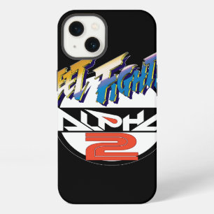 Street Fighter Alpha 2 Logo iPhone 13 Case