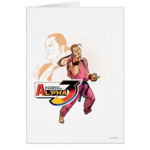 Street Fighter Alpha 3 Dan