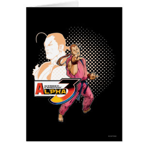 Street Fighter Alpha 3 Dan