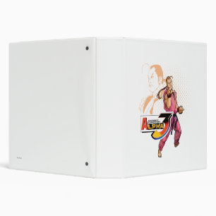 Street Fighter Alpha 3 Dan Binder