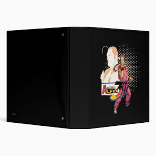 Street Fighter Alpha 3 Dan Binder