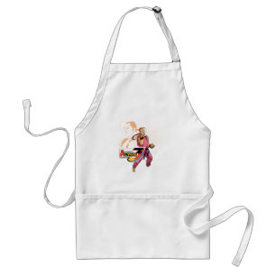Street Fighter Alpha 3 Dan Standard Apron