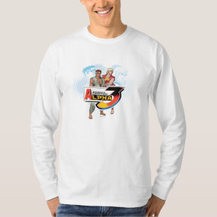 Street Fighter Alpha 3 Ken & Ryu T-Shirt