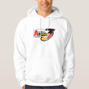 Street Fighter Alpha 3 Logo Hoodie