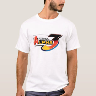 Street Fighter Alpha 3 Logo T-Shirt