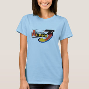 Street Fighter Alpha 3 Logo T-Shirt