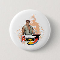 Street Fighter Alpha 3 Ryu & Akuma