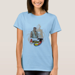 Street Fighter Alpha 3 Ryu & Akuma T-Shirt